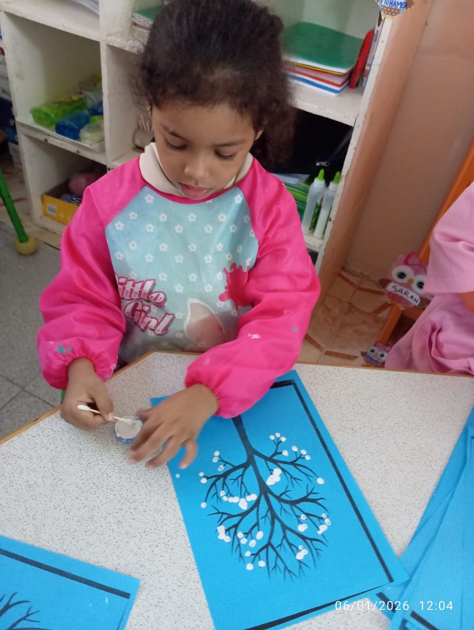 🎓📚 Sortie pédagogique et ateliers éducatifs à l’Institut Français de Mauritanie – Moyenne Section A🎓📚