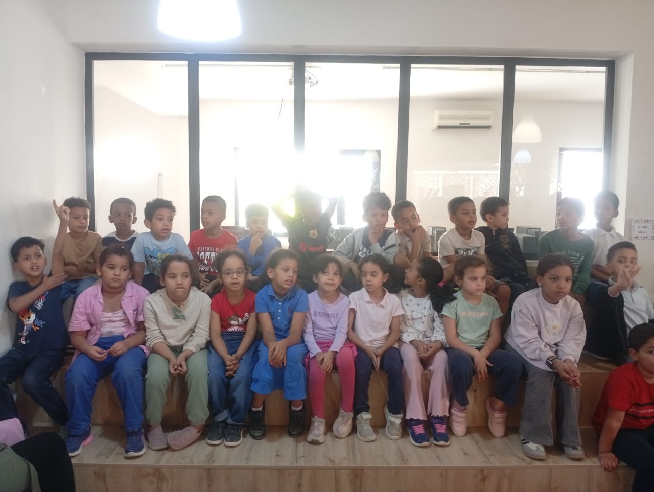 Une matinée enrichissante pour le CPA à l’Institut français de Mauritanie